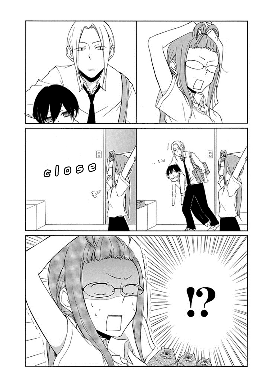 Read Tanaka-kun Is Always Listless (en) Manga Online