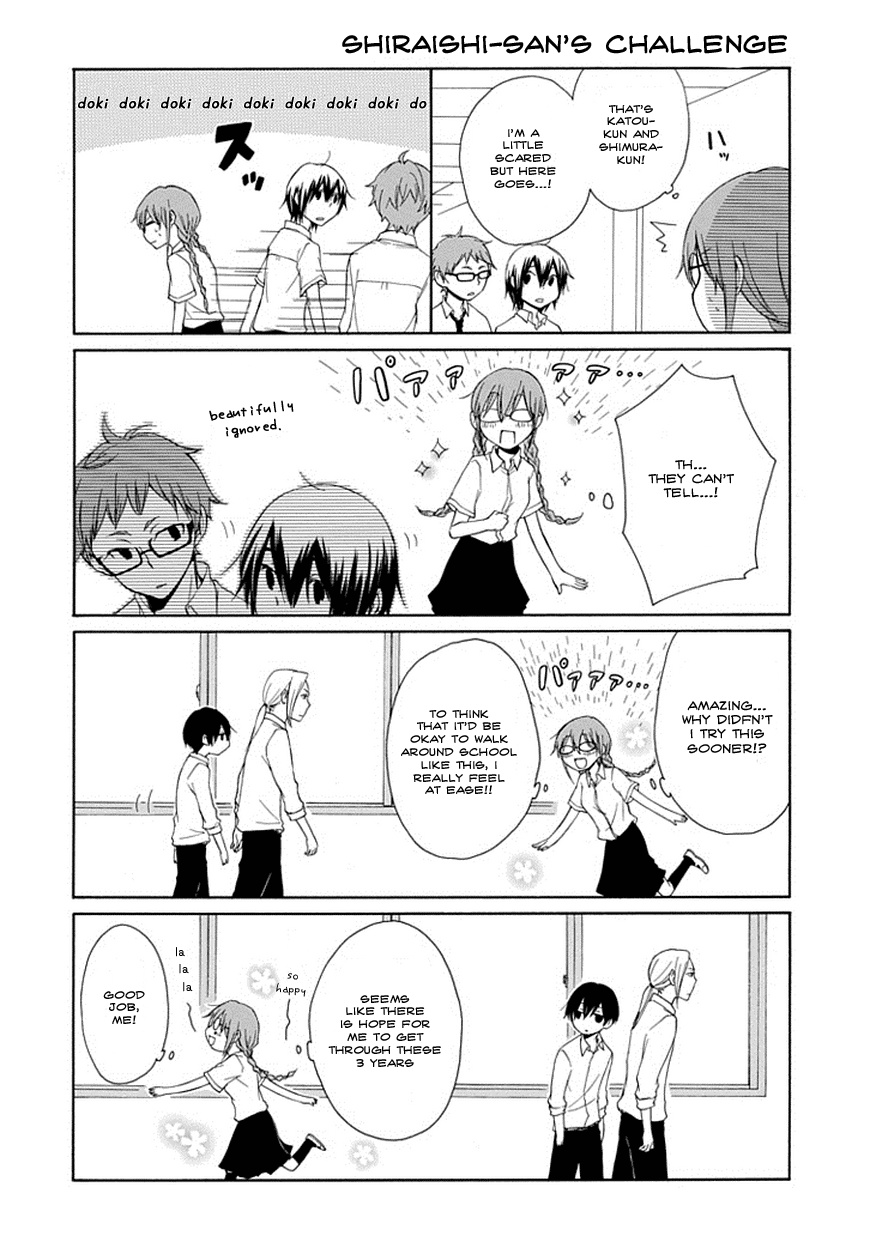 Read Tanaka-kun Is Always Listless (en) Manga Online