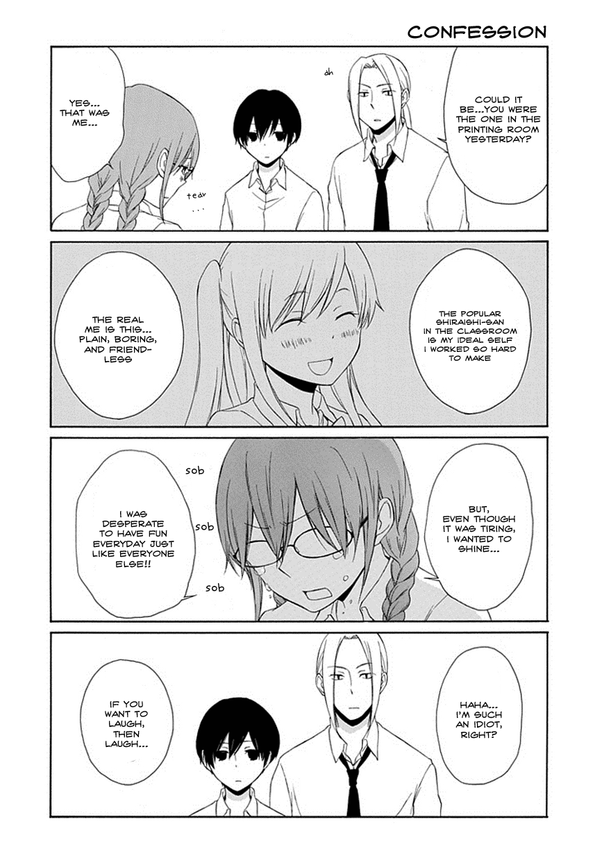 Read Tanaka-kun Is Always Listless (en) Manga Online