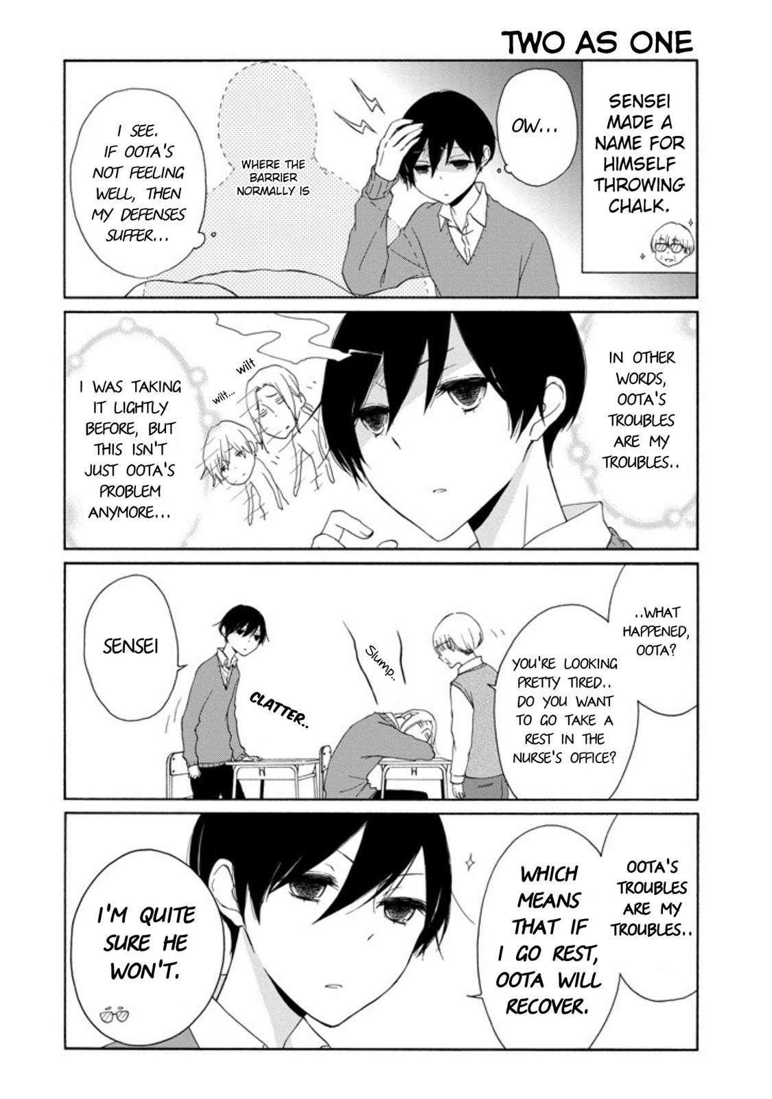 Read Tanaka-kun Is Always Listless (en) Manga Online