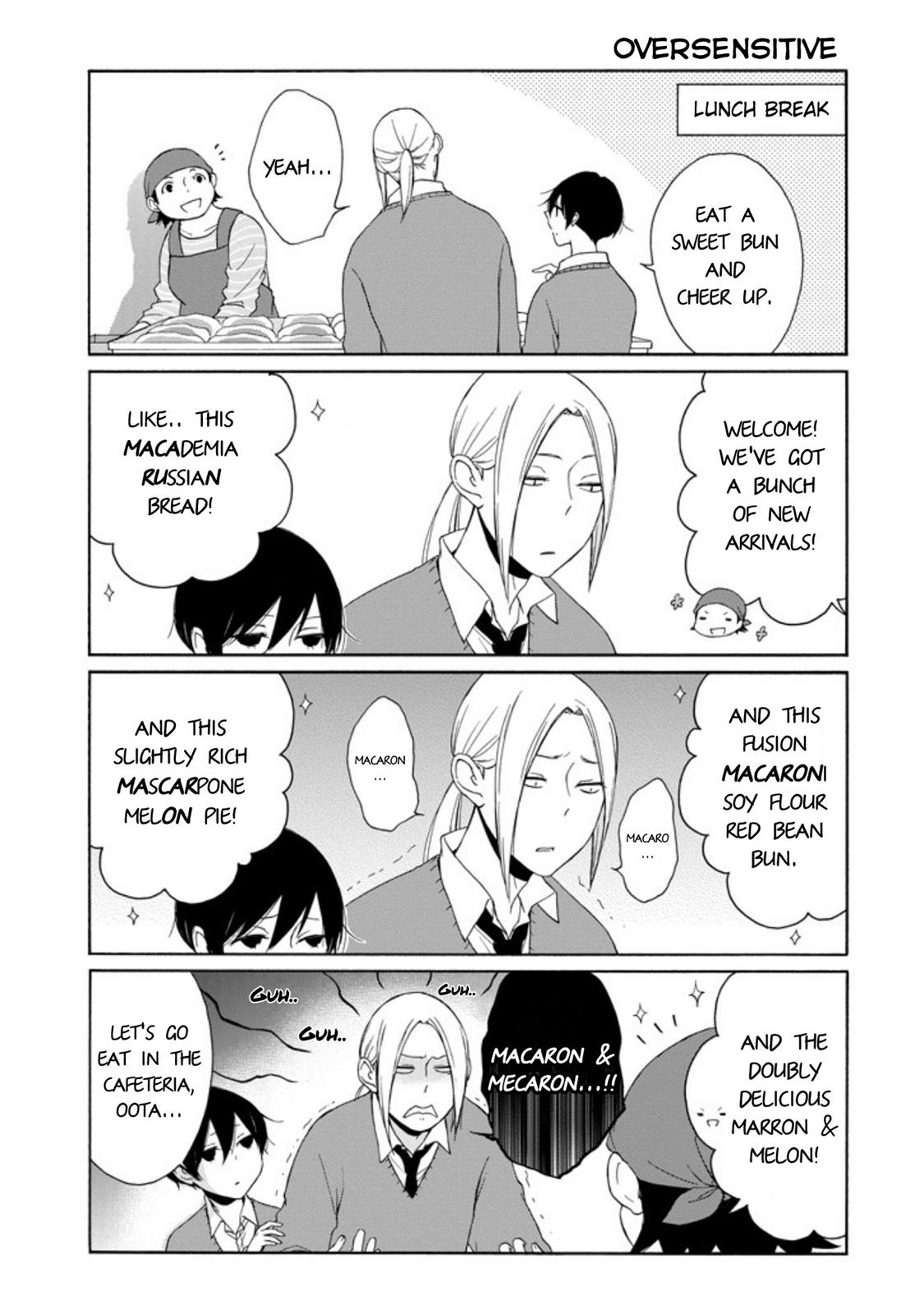 Read Tanaka-kun Is Always Listless (en) Manga Online