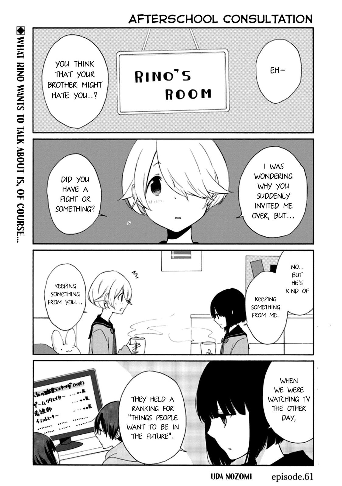 Read Tanaka-kun Is Always Listless (en) Manga Online