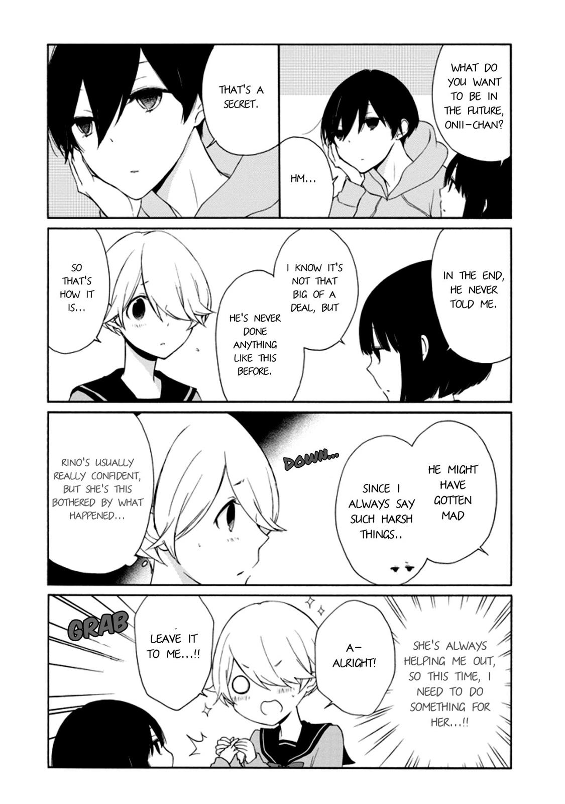 Read Tanaka-kun Is Always Listless (en) Manga Online