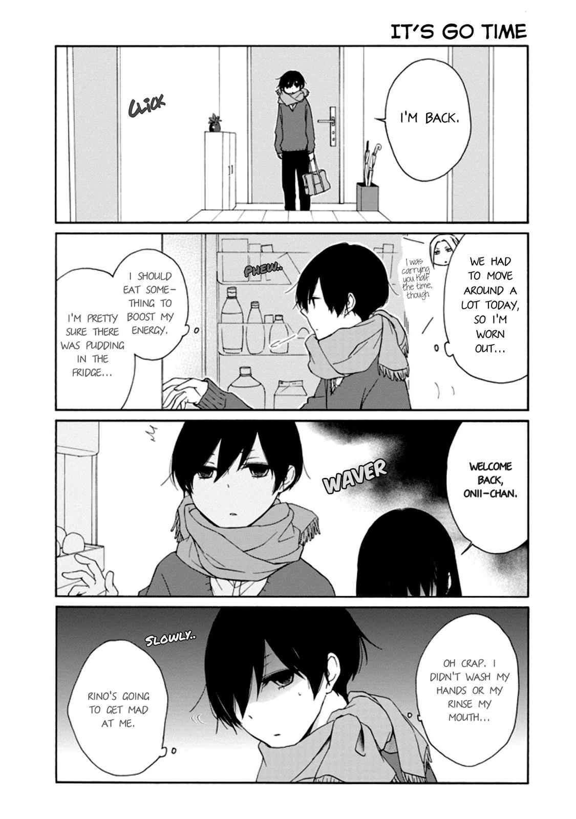 Read Tanaka-kun Is Always Listless (en) Manga Online