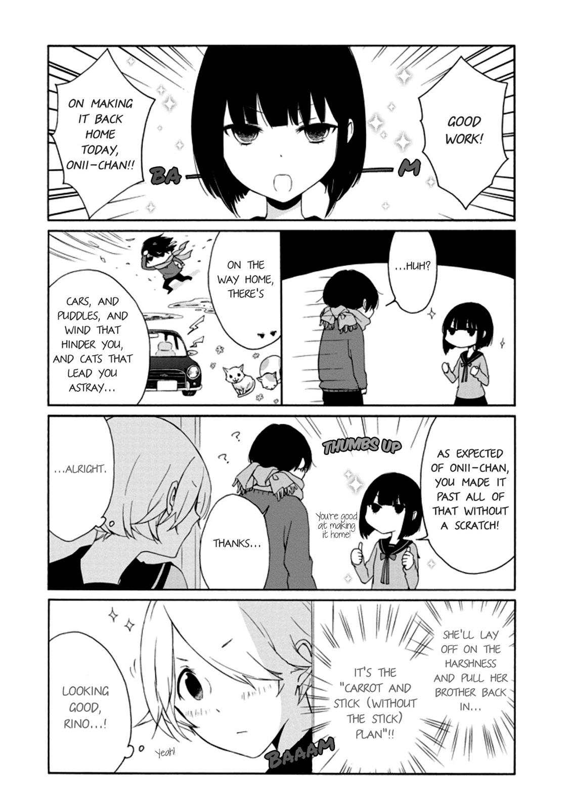 Read Tanaka-kun Is Always Listless (en) Manga Online