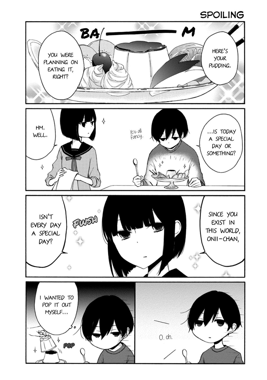Read Tanaka-kun Is Always Listless (en) Manga Online