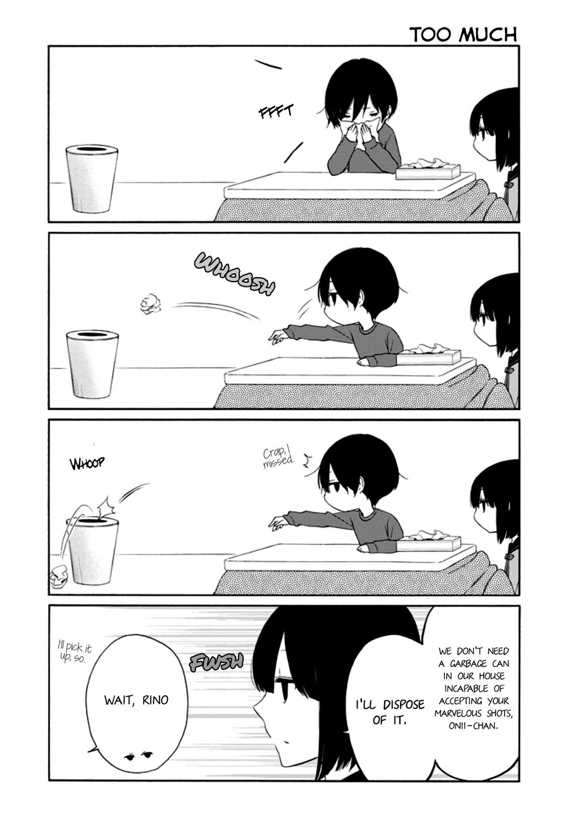 Read Tanaka-kun Is Always Listless (en) Manga Online