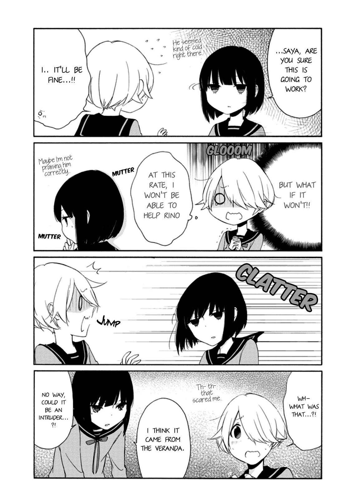 Read Tanaka-kun Is Always Listless (en) Manga Online