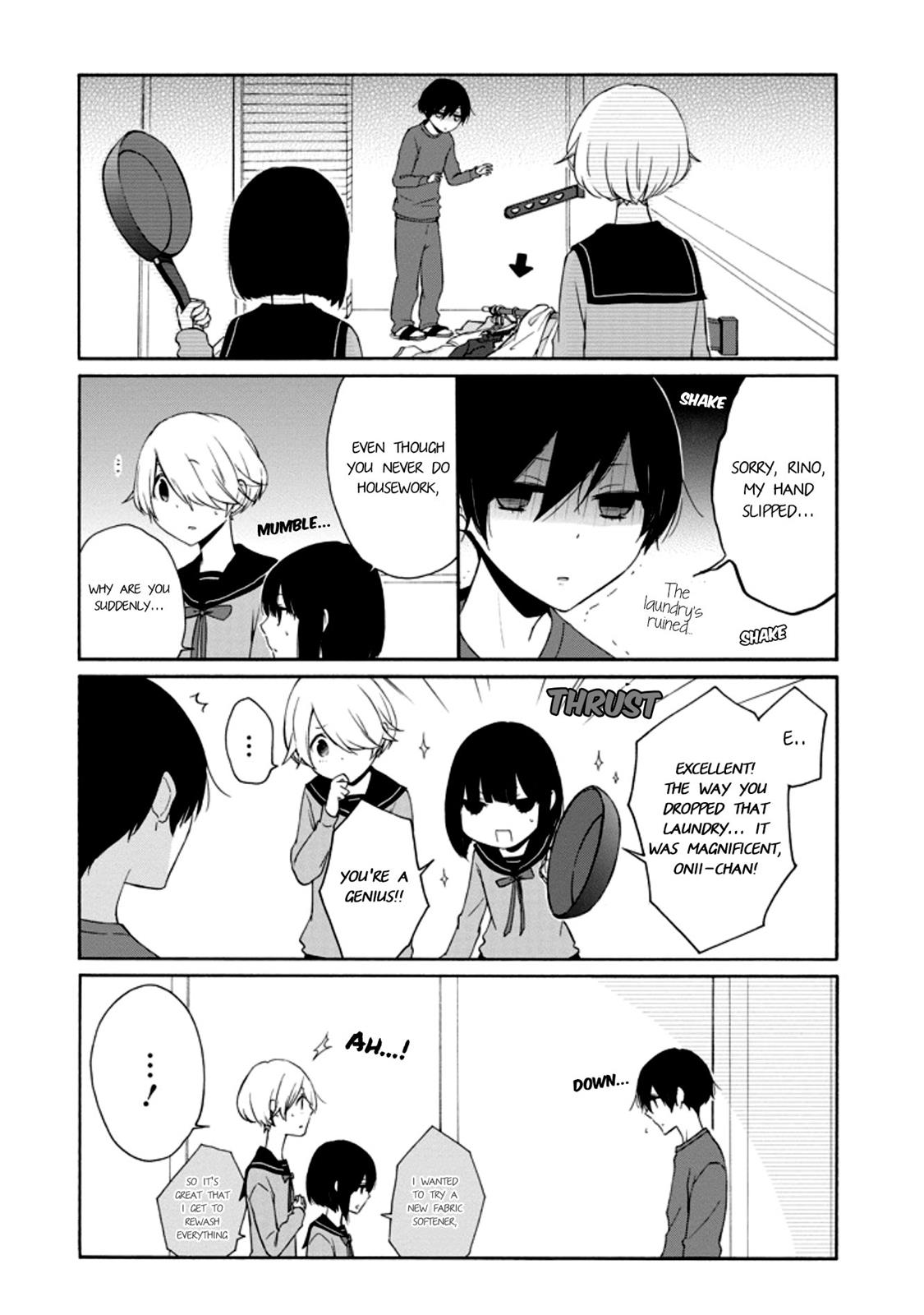 Read Tanaka-kun Is Always Listless (en) Manga Online