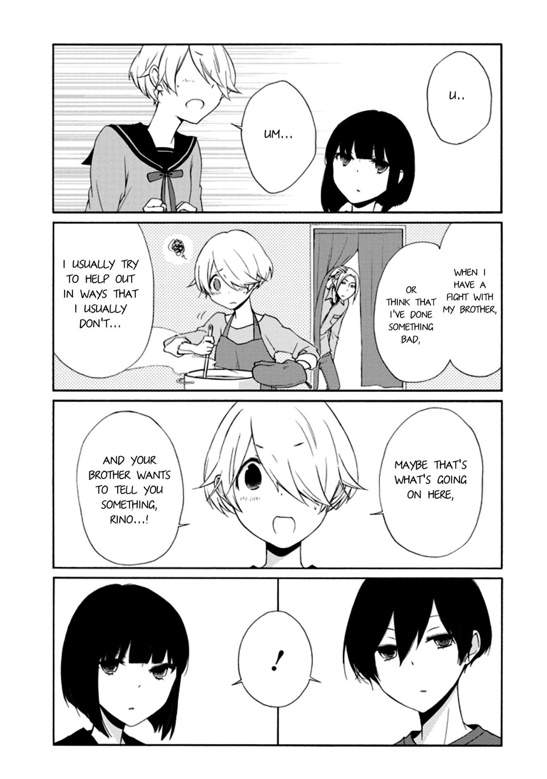 Read Tanaka-kun Is Always Listless (en) Manga Online