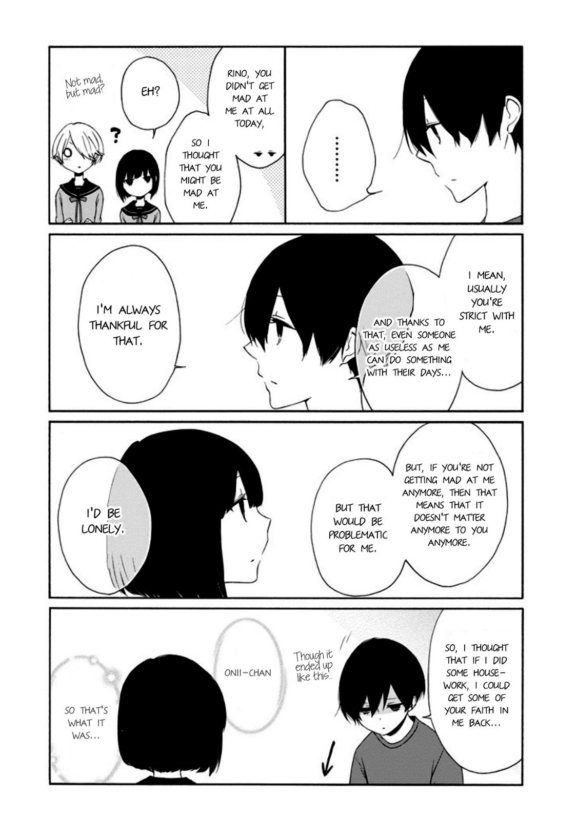 Read Tanaka-kun Is Always Listless (en) Manga Online
