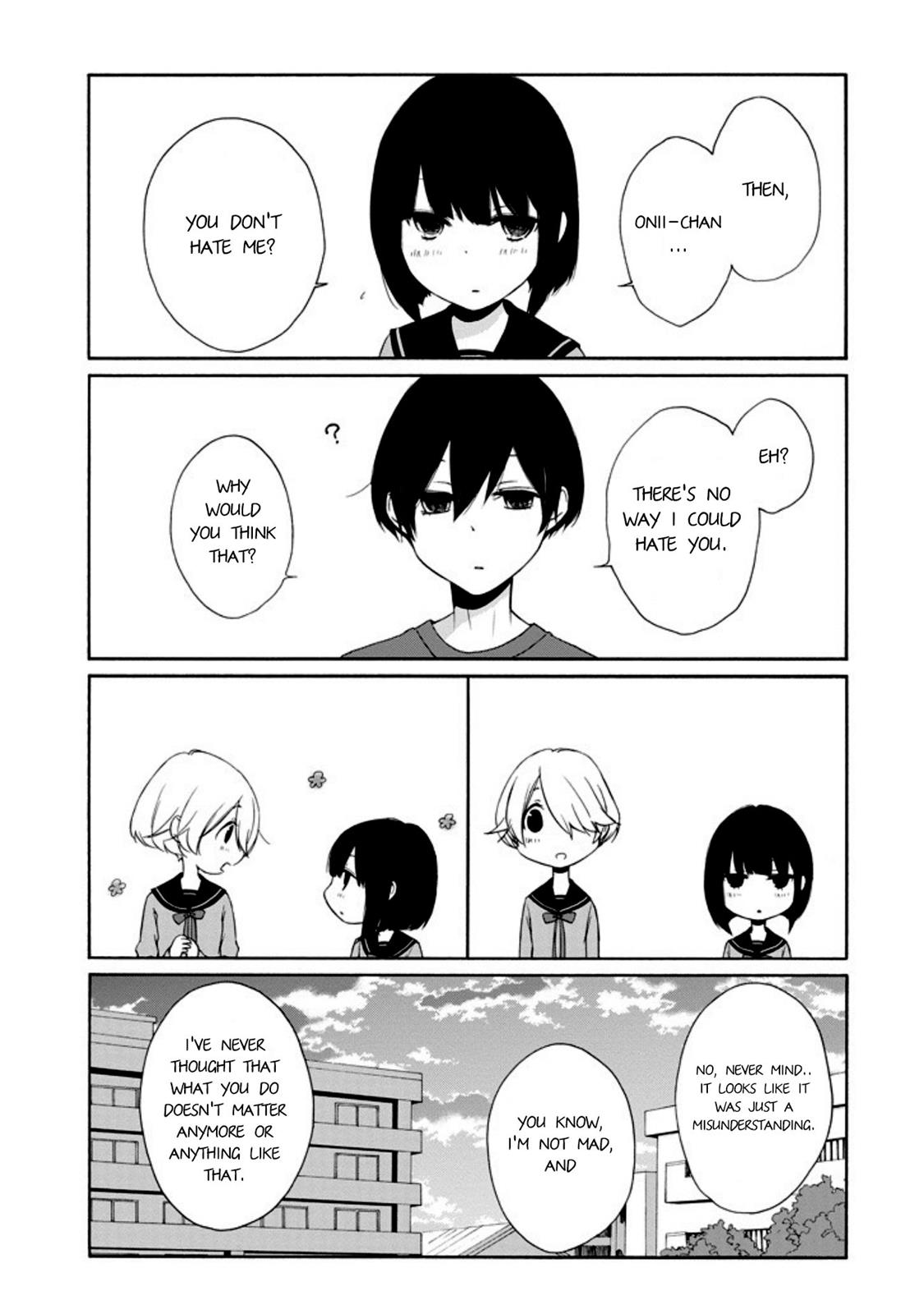 Read Tanaka-kun Is Always Listless (en) Manga Online