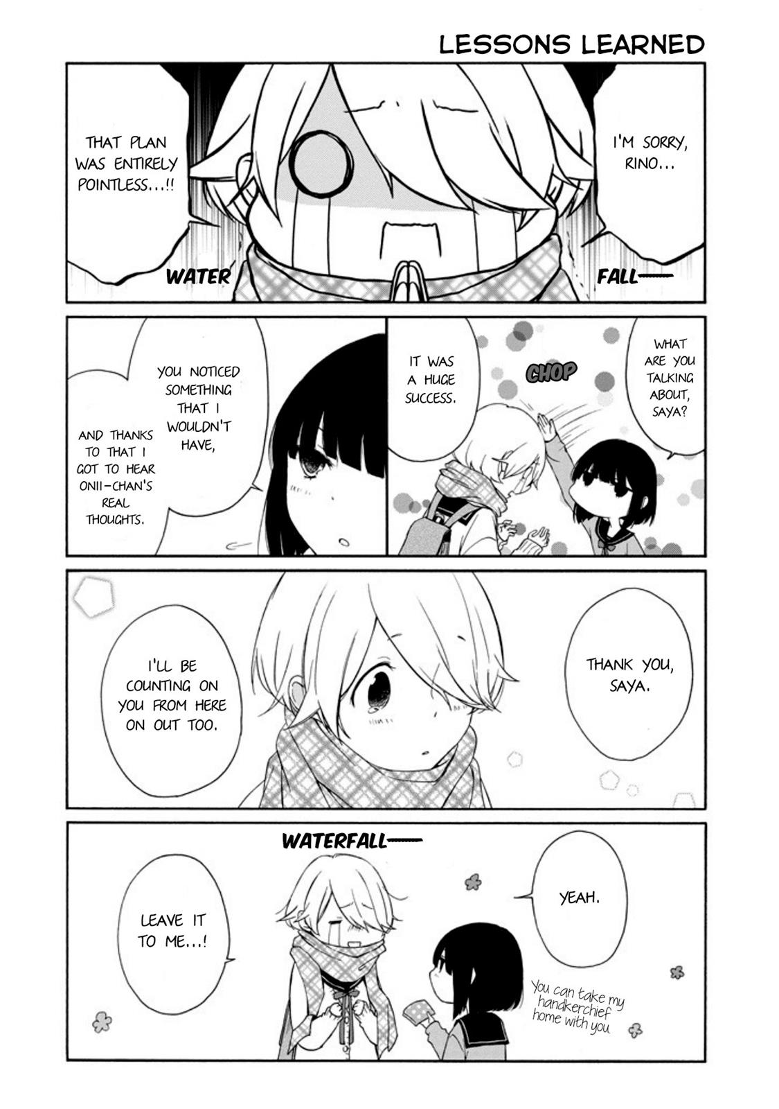Read Tanaka-kun Is Always Listless (en) Manga Online