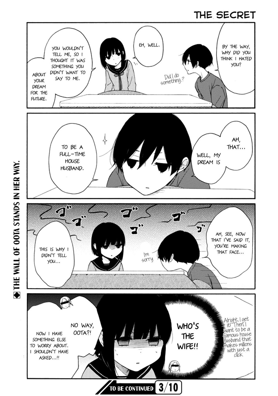 Read Tanaka-kun Is Always Listless (en) Manga Online