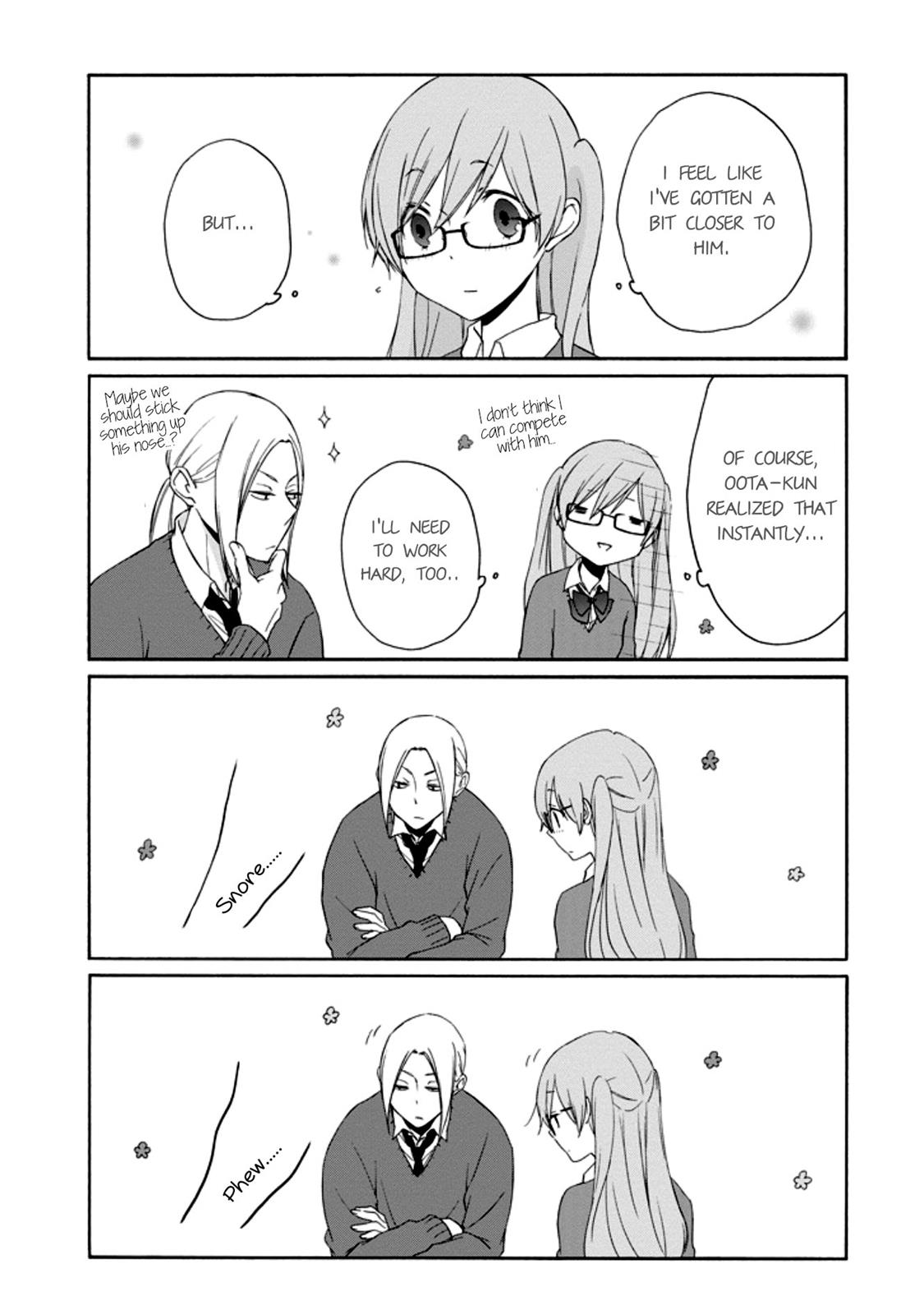Read Tanaka-kun Is Always Listless (en) Manga Online