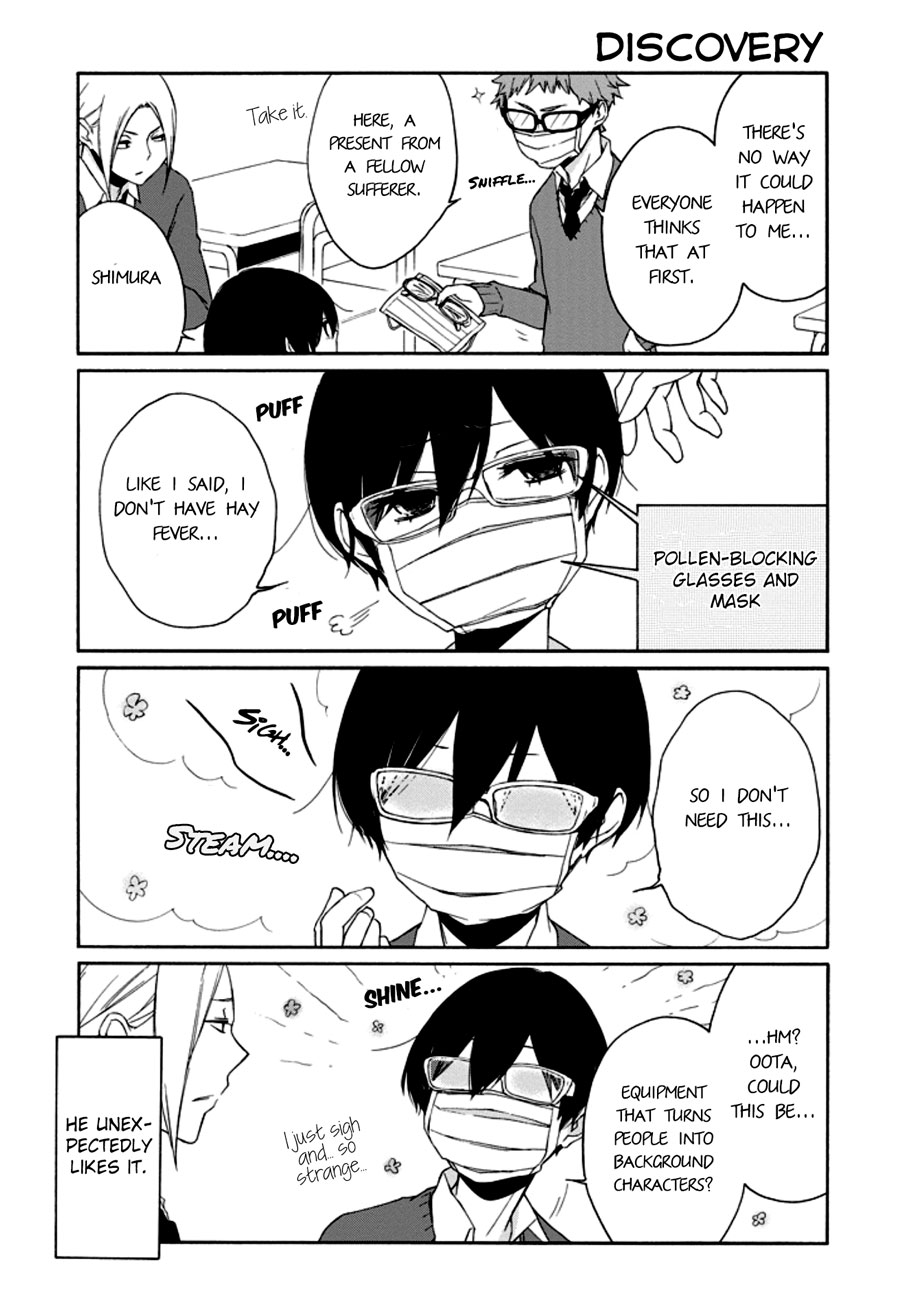 Read Tanaka-kun Is Always Listless (en) Manga Online