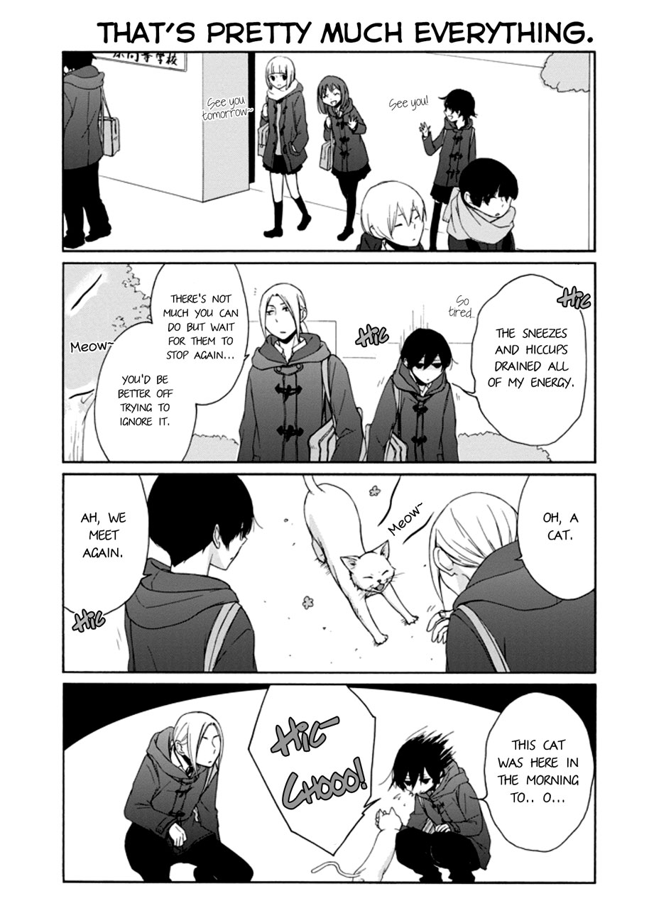 Read Tanaka-kun Is Always Listless (en) Manga Online