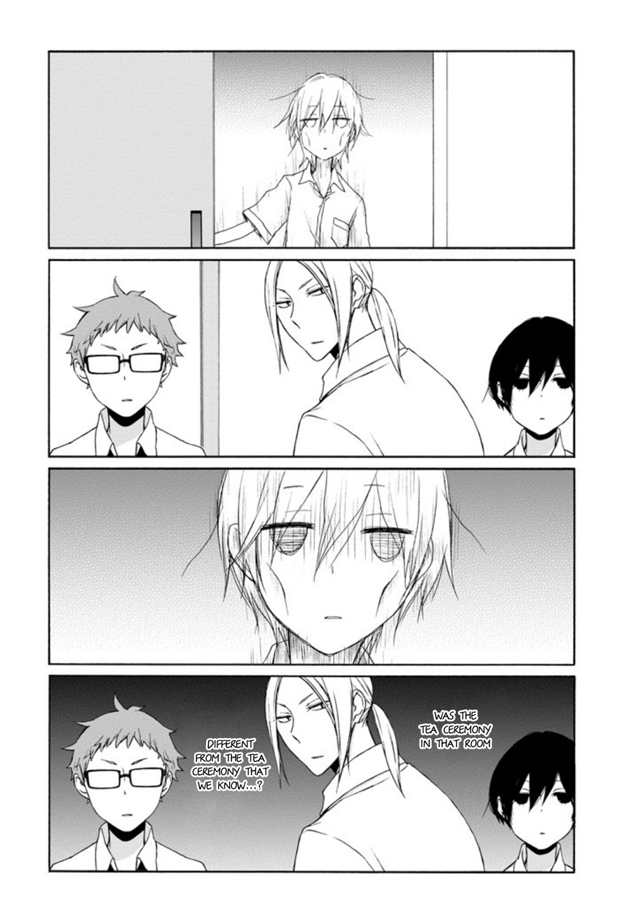 Read Tanaka-kun Is Always Listless (en) Manga Online