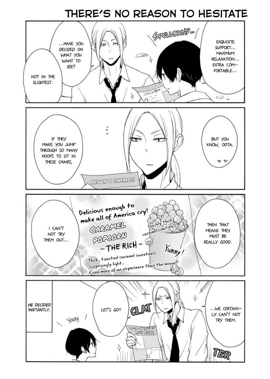 Read Tanaka-kun Is Always Listless (en) Manga Online