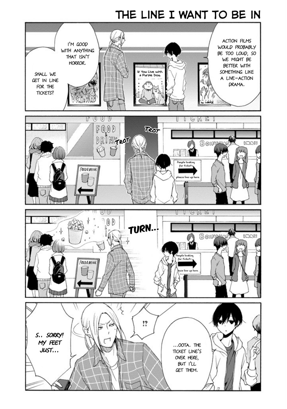 Read Tanaka-kun Is Always Listless (en) Manga Online