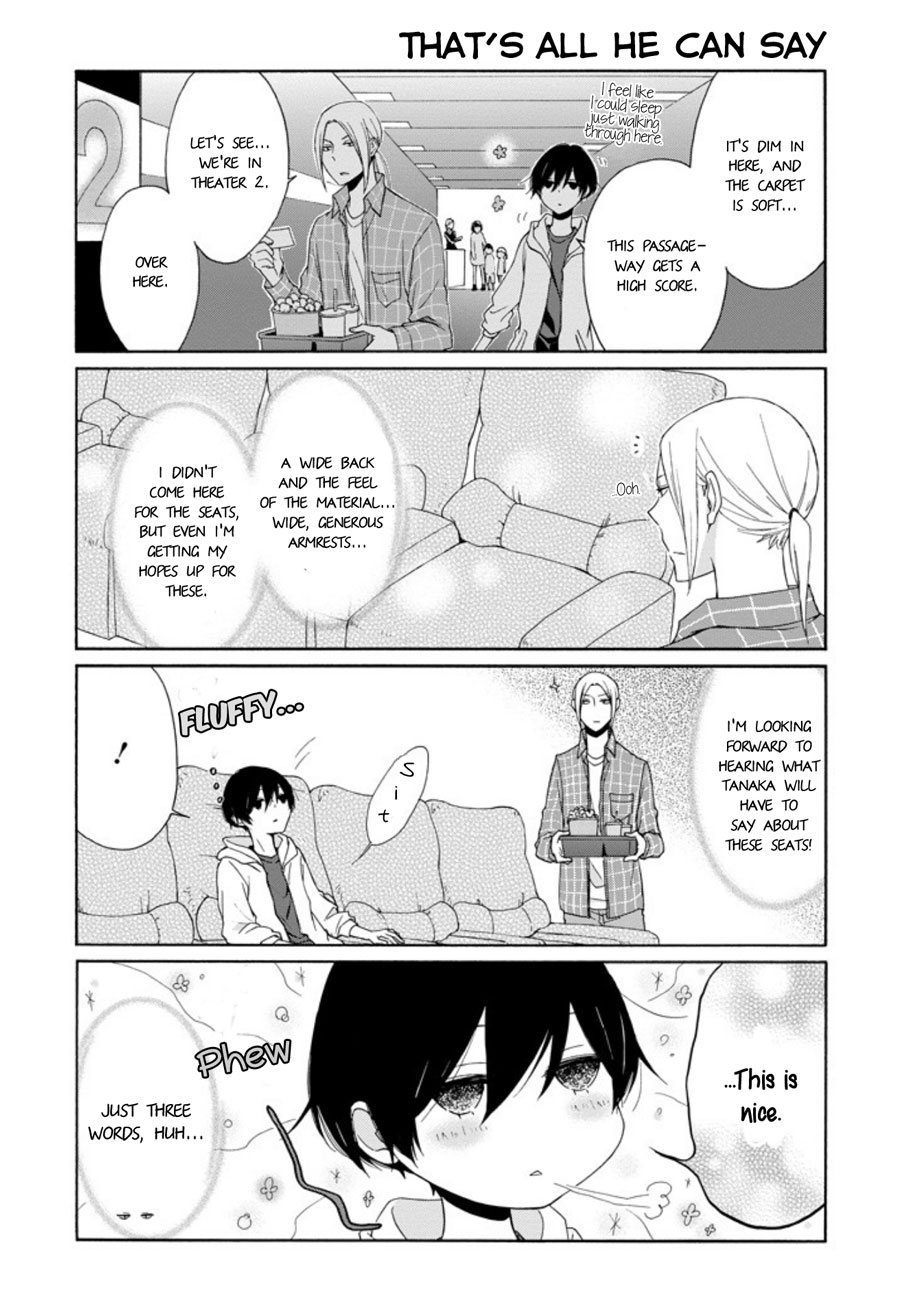 Read Tanaka-kun Is Always Listless (en) Manga Online