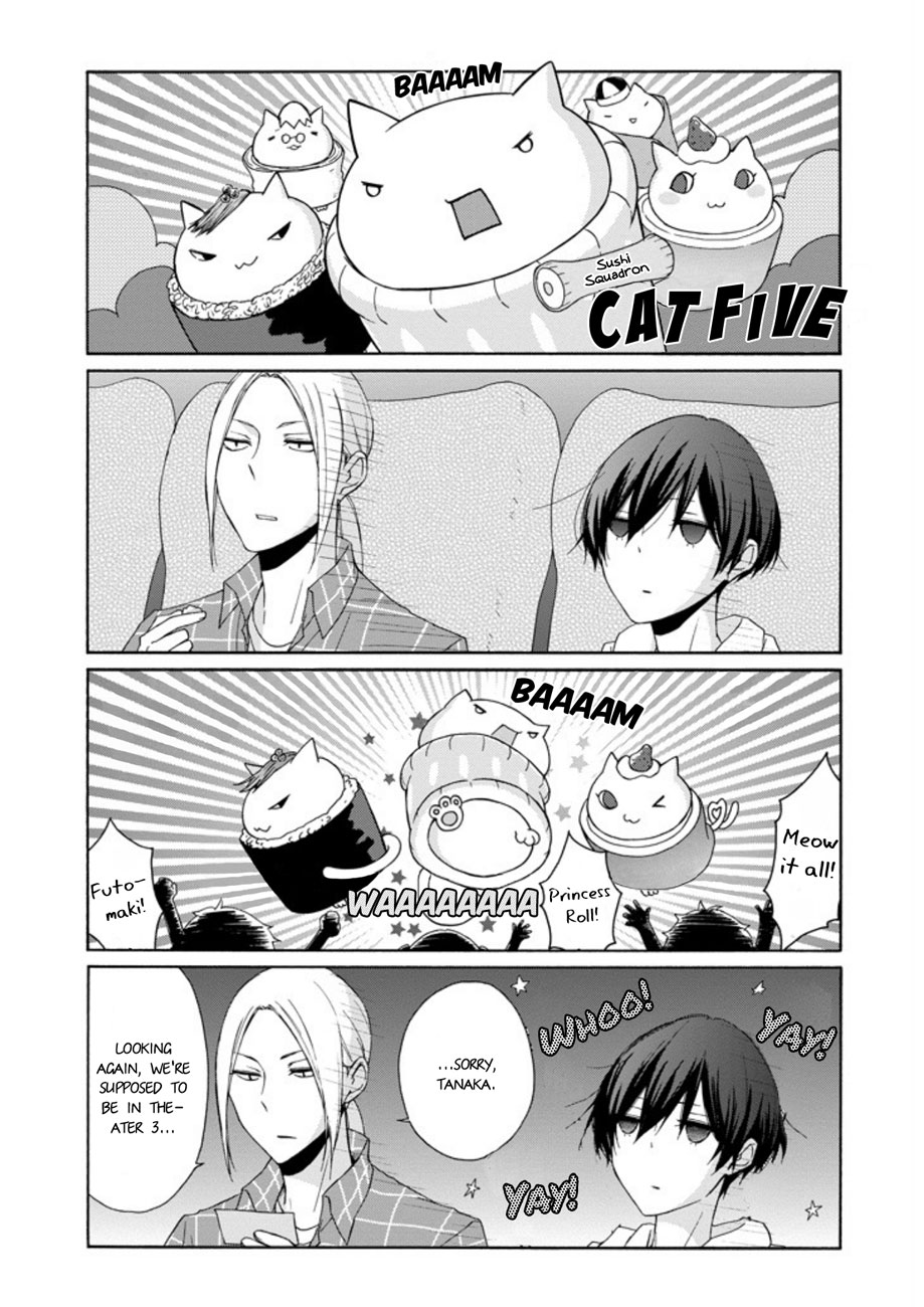 Read Tanaka-kun Is Always Listless (en) Manga Online