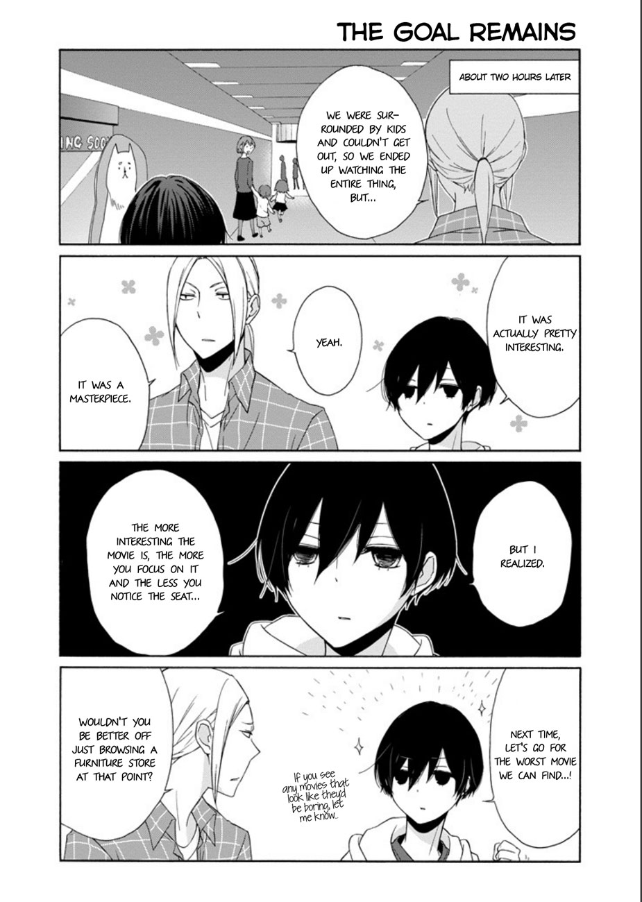 Read Tanaka-kun Is Always Listless (en) Manga Online