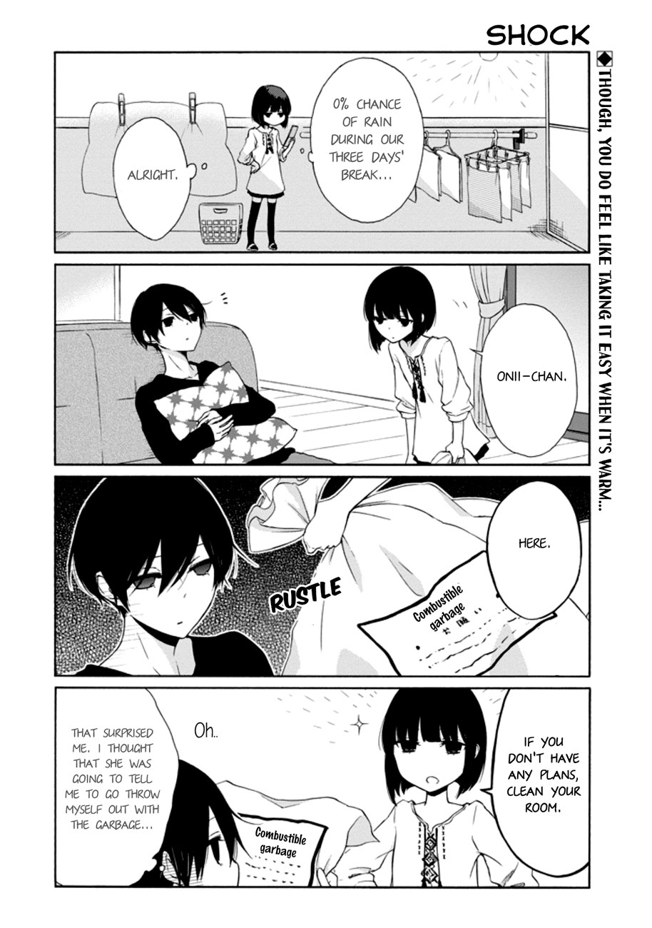 Read Tanaka-kun Is Always Listless (en) Manga Online