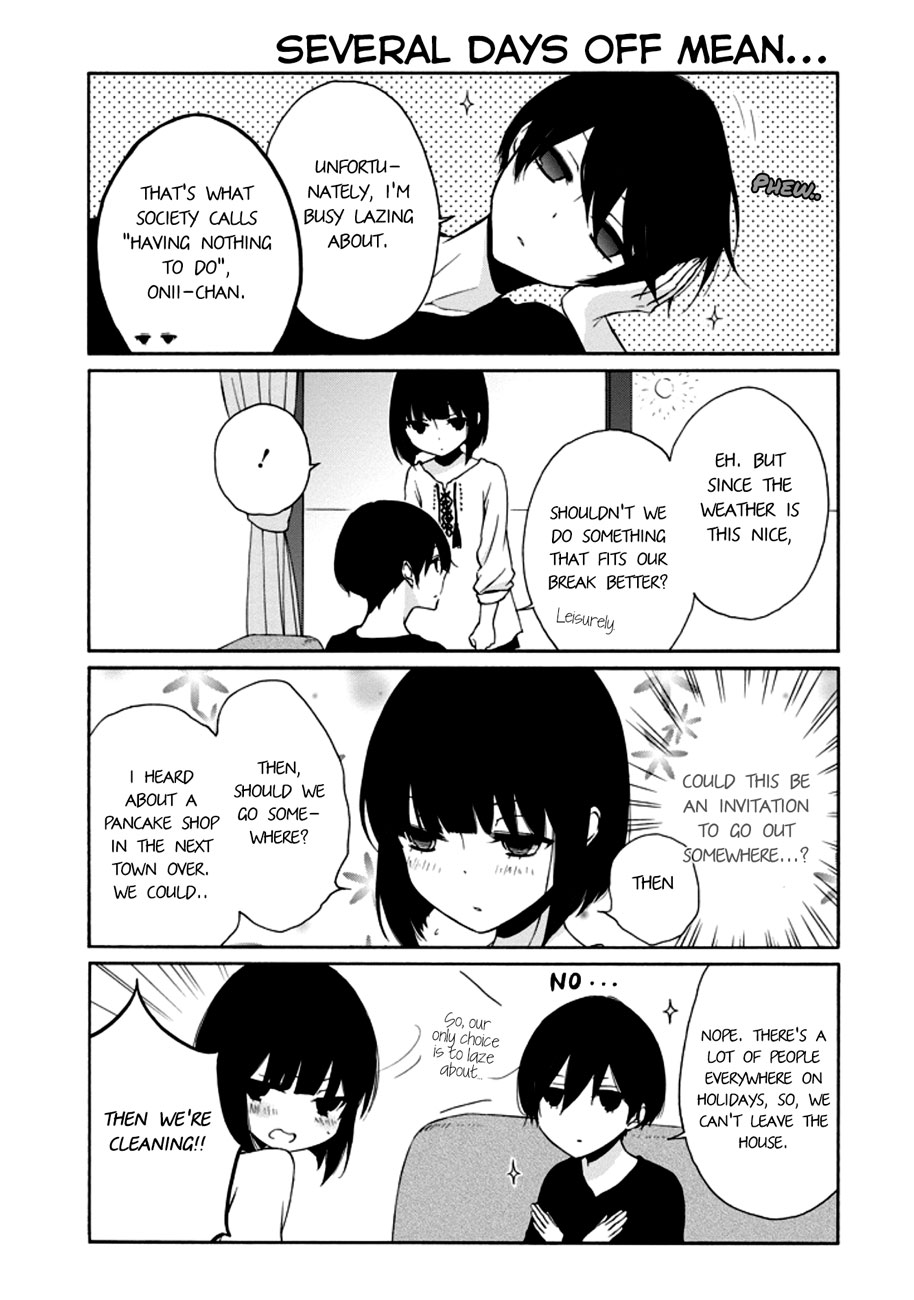 Read Tanaka-kun Is Always Listless (en) Manga Online