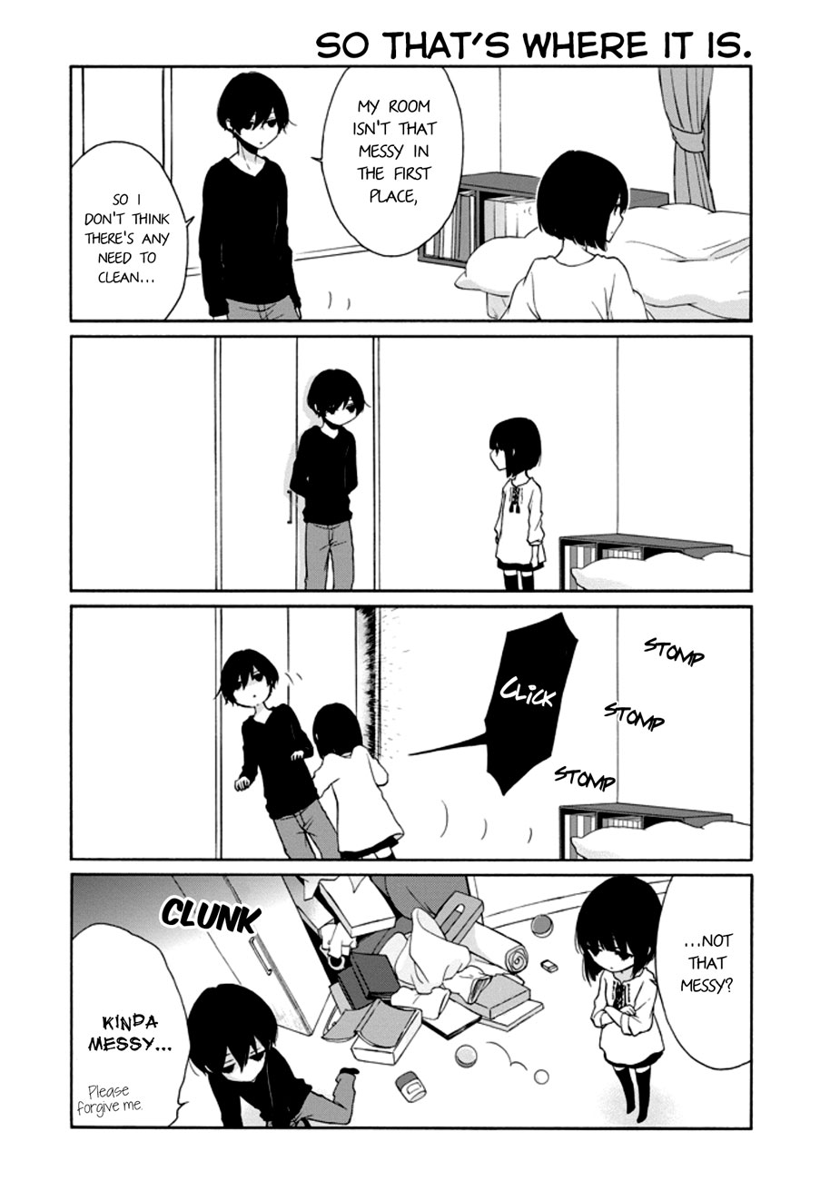 Read Tanaka-kun Is Always Listless (en) Manga Online