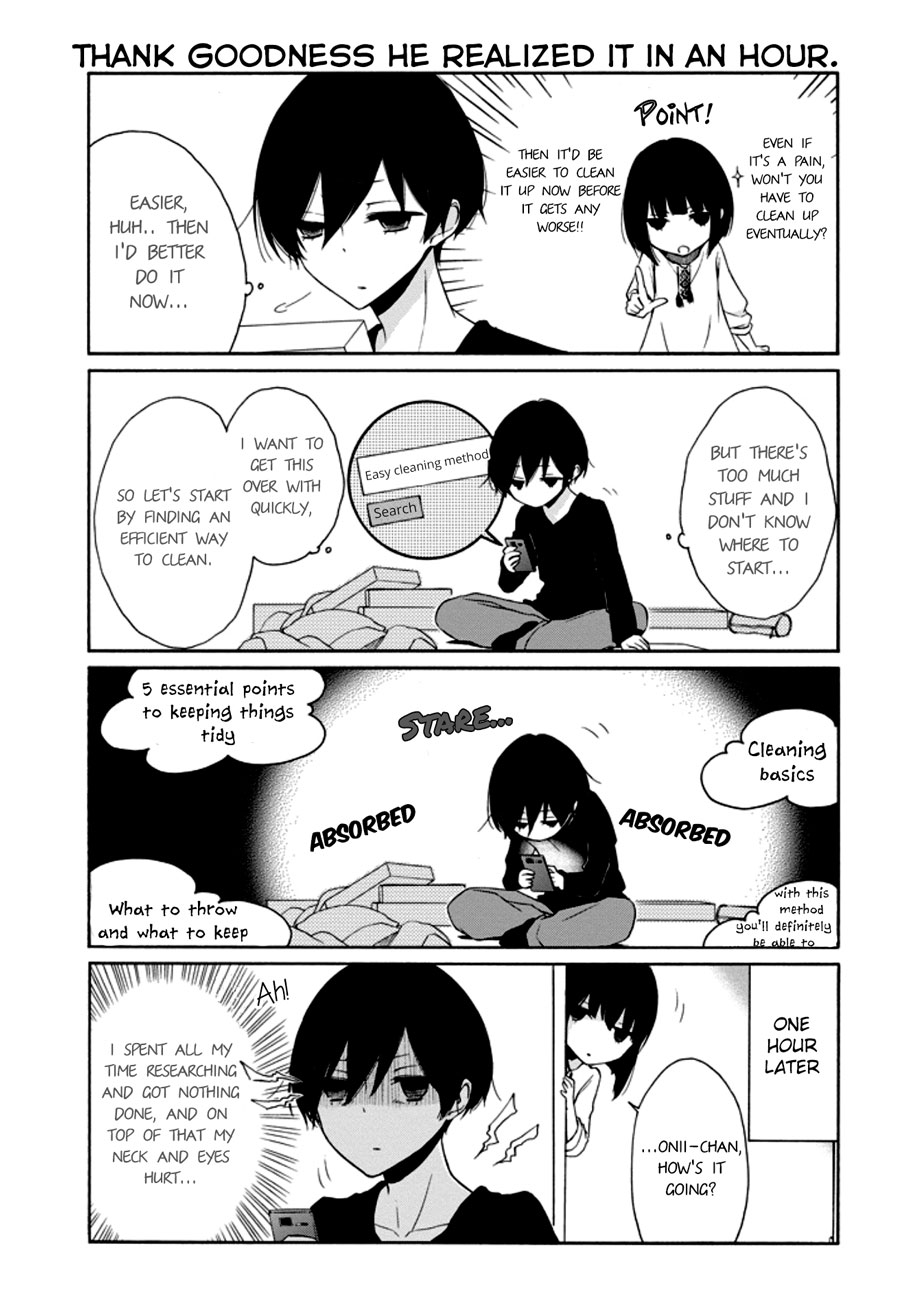 Read Tanaka-kun Is Always Listless (en) Manga Online