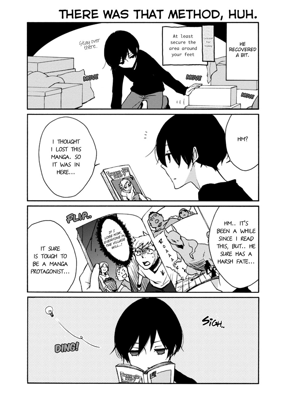 Read Tanaka-kun Is Always Listless (en) Manga Online