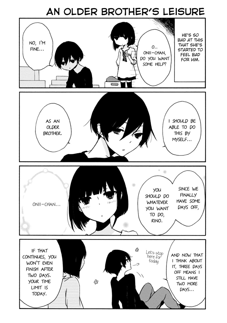 Read Tanaka-kun Is Always Listless (en) Manga Online