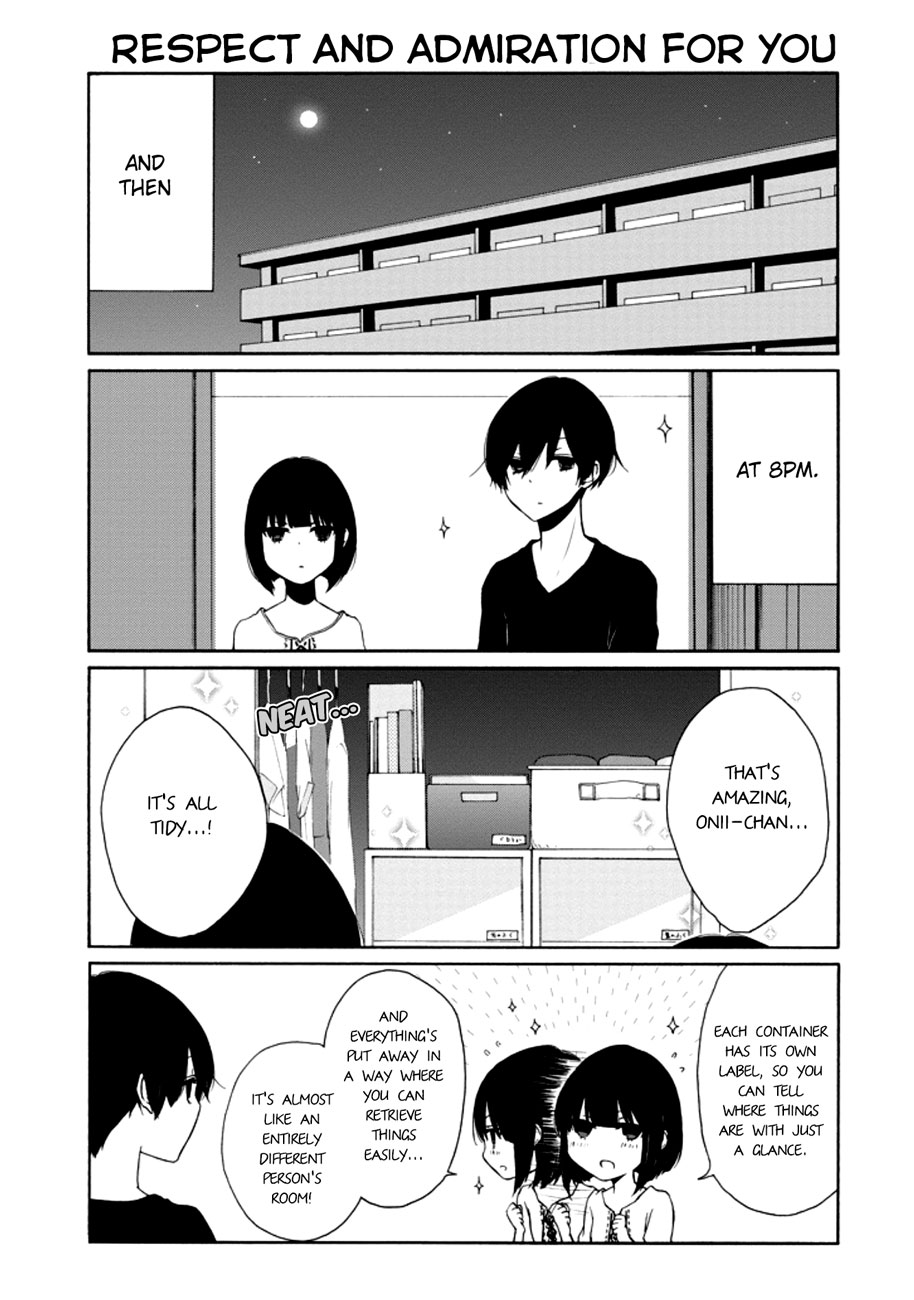 Read Tanaka-kun Is Always Listless (en) Manga Online