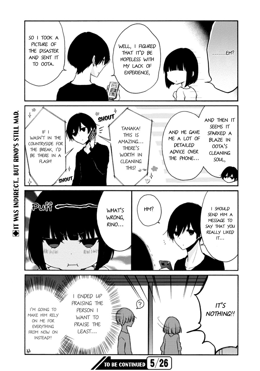 Read Tanaka-kun Is Always Listless (en) Manga Online