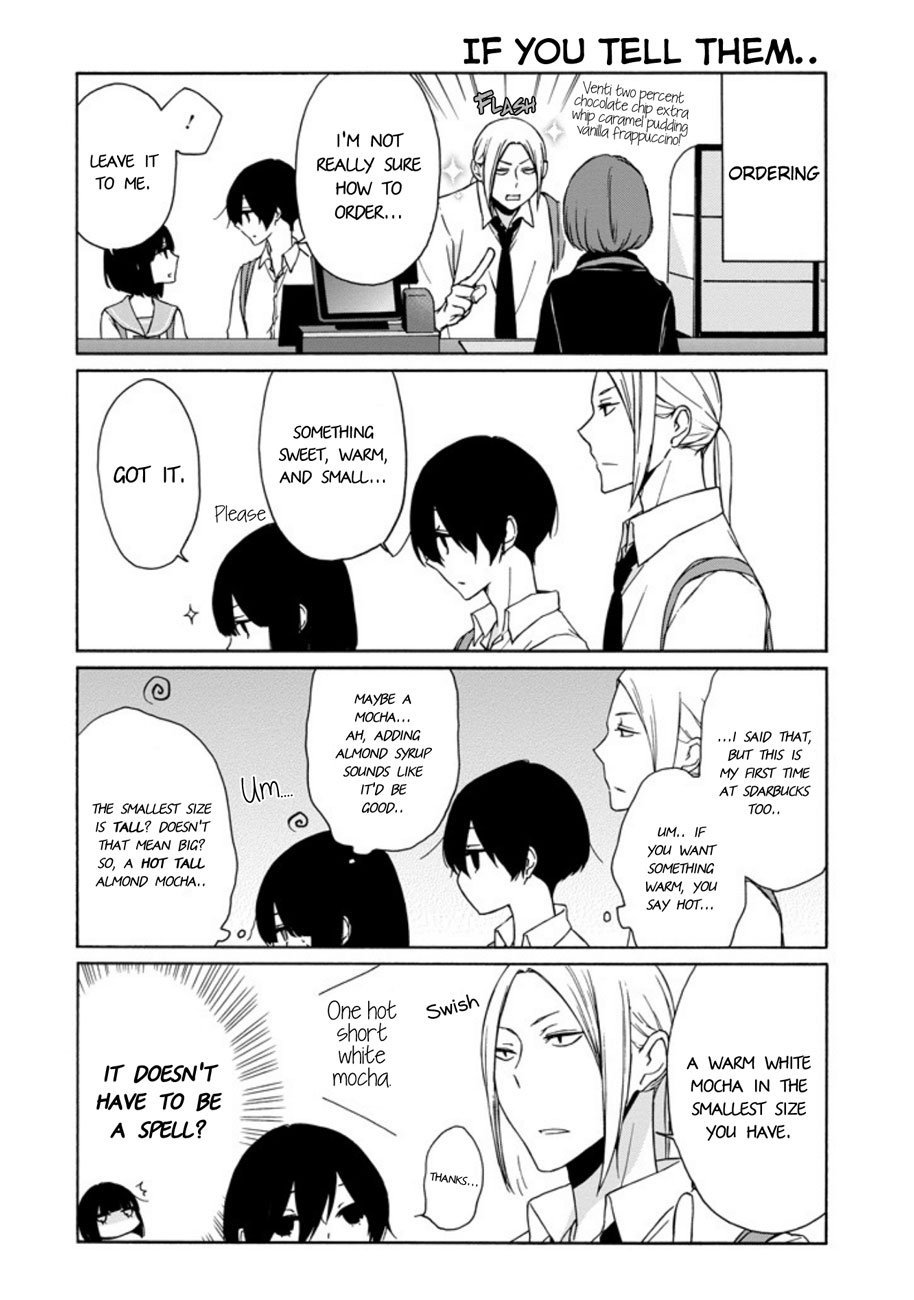 Read Tanaka-kun Is Always Listless (en) Manga Online