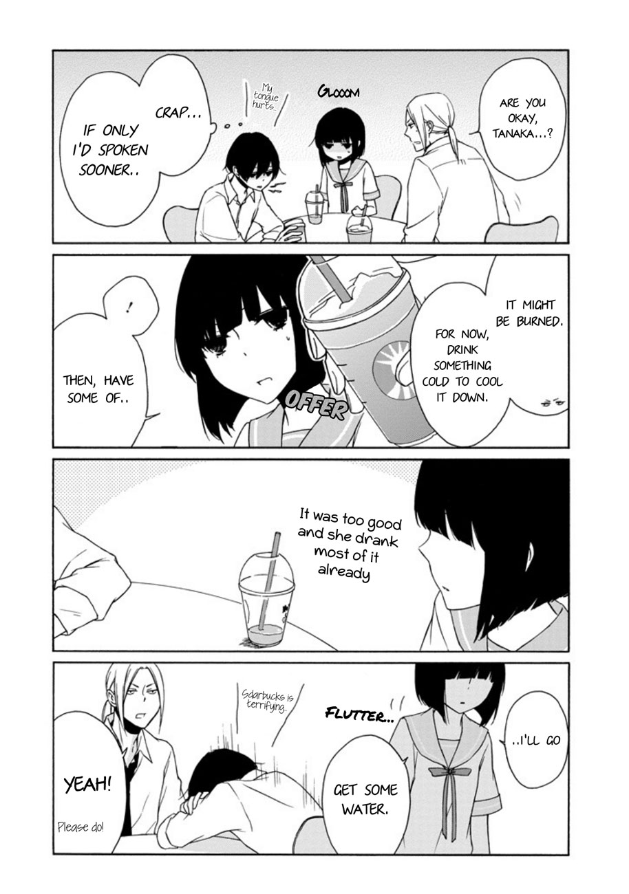 Read Tanaka-kun Is Always Listless (en) Manga Online