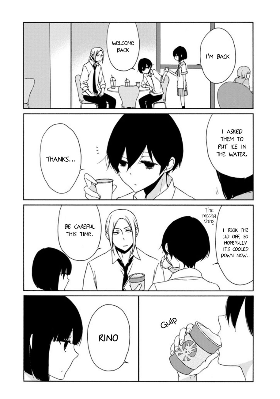 Read Tanaka-kun Is Always Listless (en) Manga Online