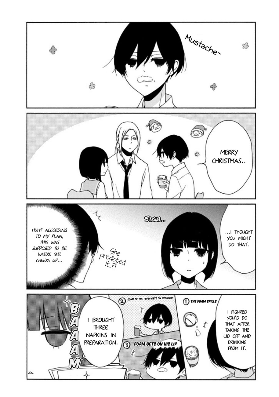 Read Tanaka-kun Is Always Listless (en) Manga Online