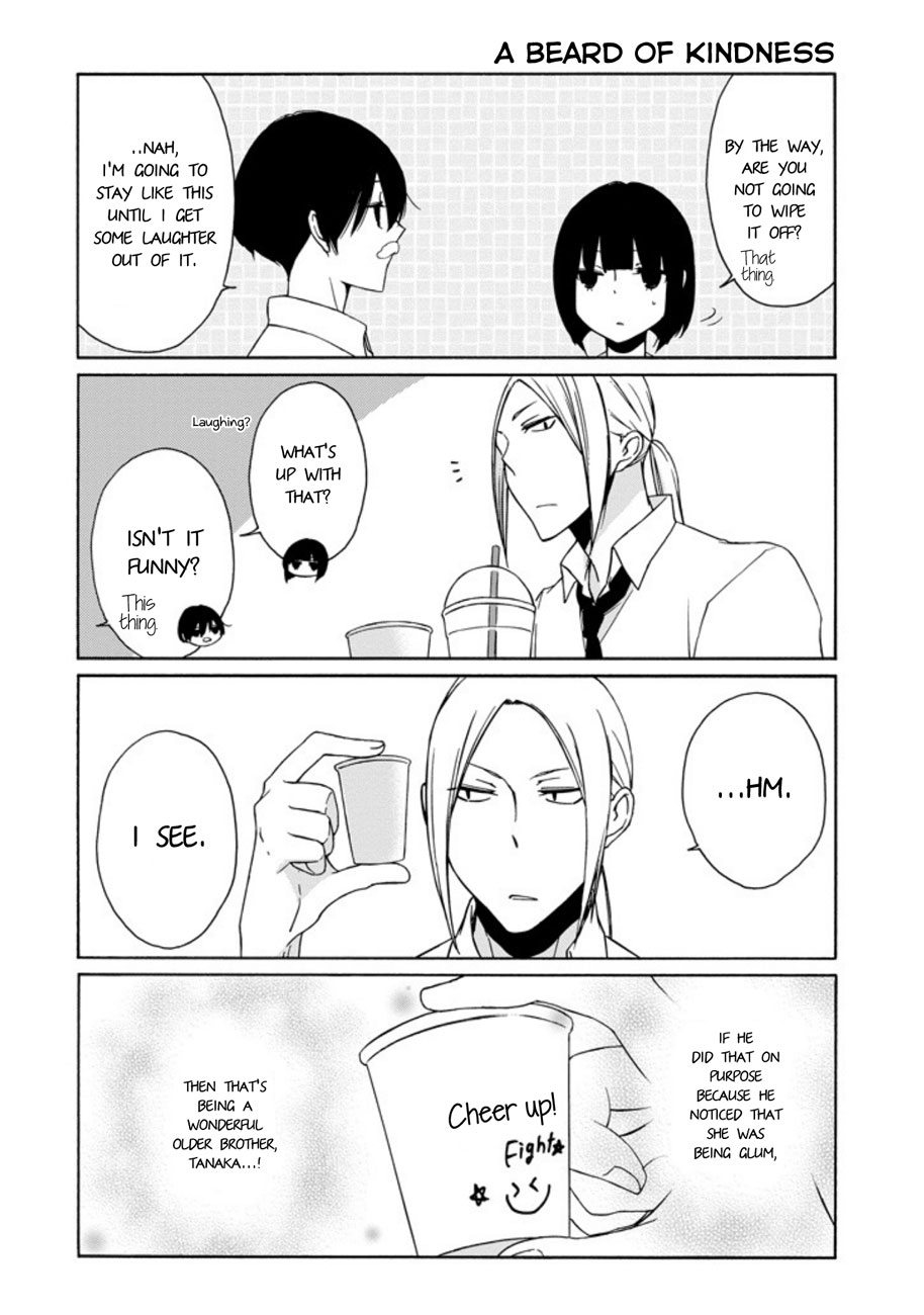 Read Tanaka-kun Is Always Listless (en) Manga Online