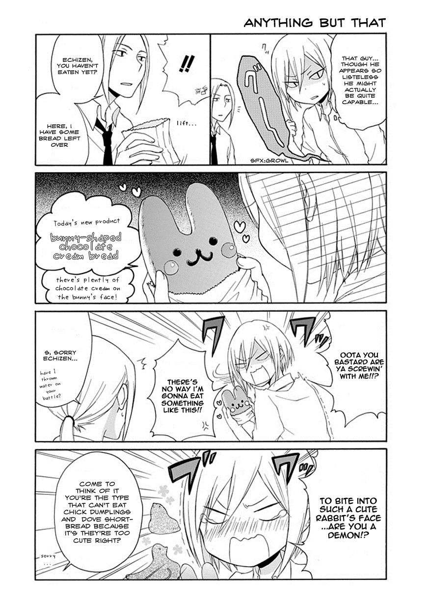 Read Tanaka-kun Is Always Listless (en) Manga Online
