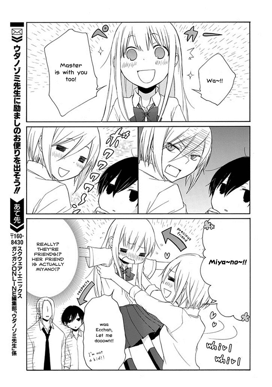 Read Tanaka-kun Is Always Listless (en) Manga Online