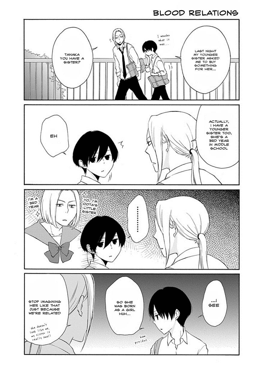 Read Tanaka-kun Is Always Listless (en) Manga Online