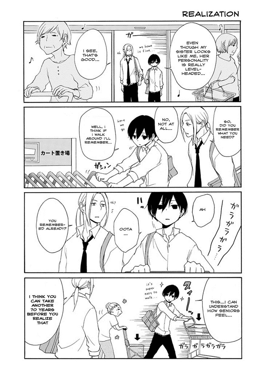 Read Tanaka-kun Is Always Listless (en) Manga Online