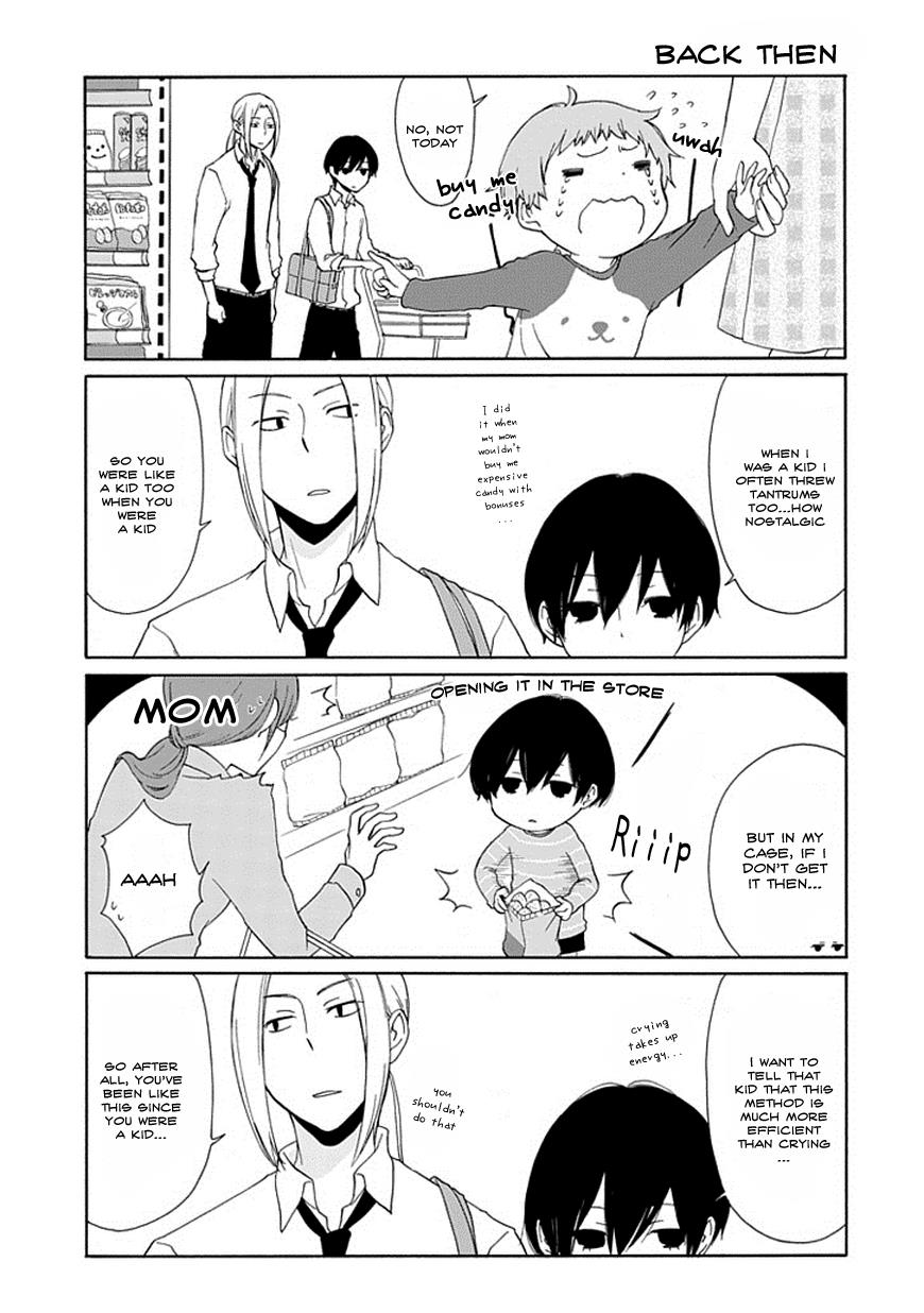 Read Tanaka-kun Is Always Listless (en) Manga Online