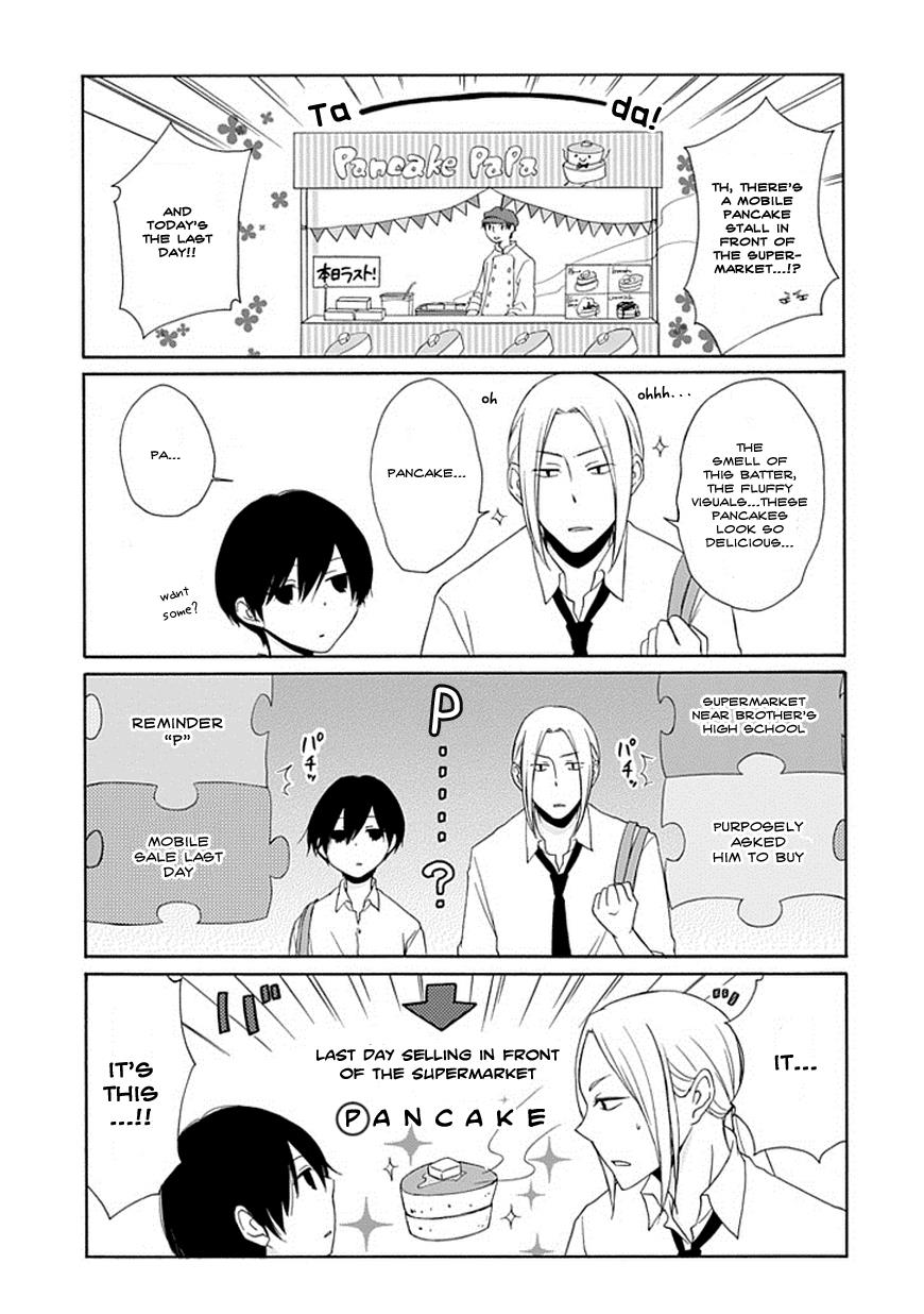 Read Tanaka-kun Is Always Listless (en) Manga Online