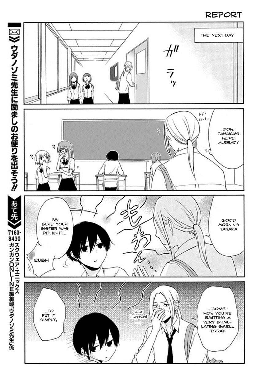 Read Tanaka-kun Is Always Listless (en) Manga Online