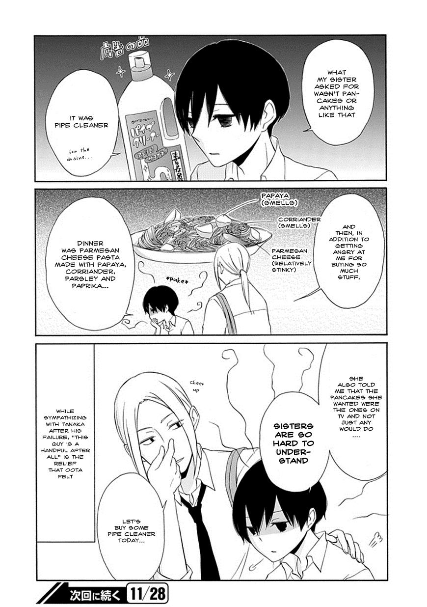 Read Tanaka-kun Is Always Listless (en) Manga Online