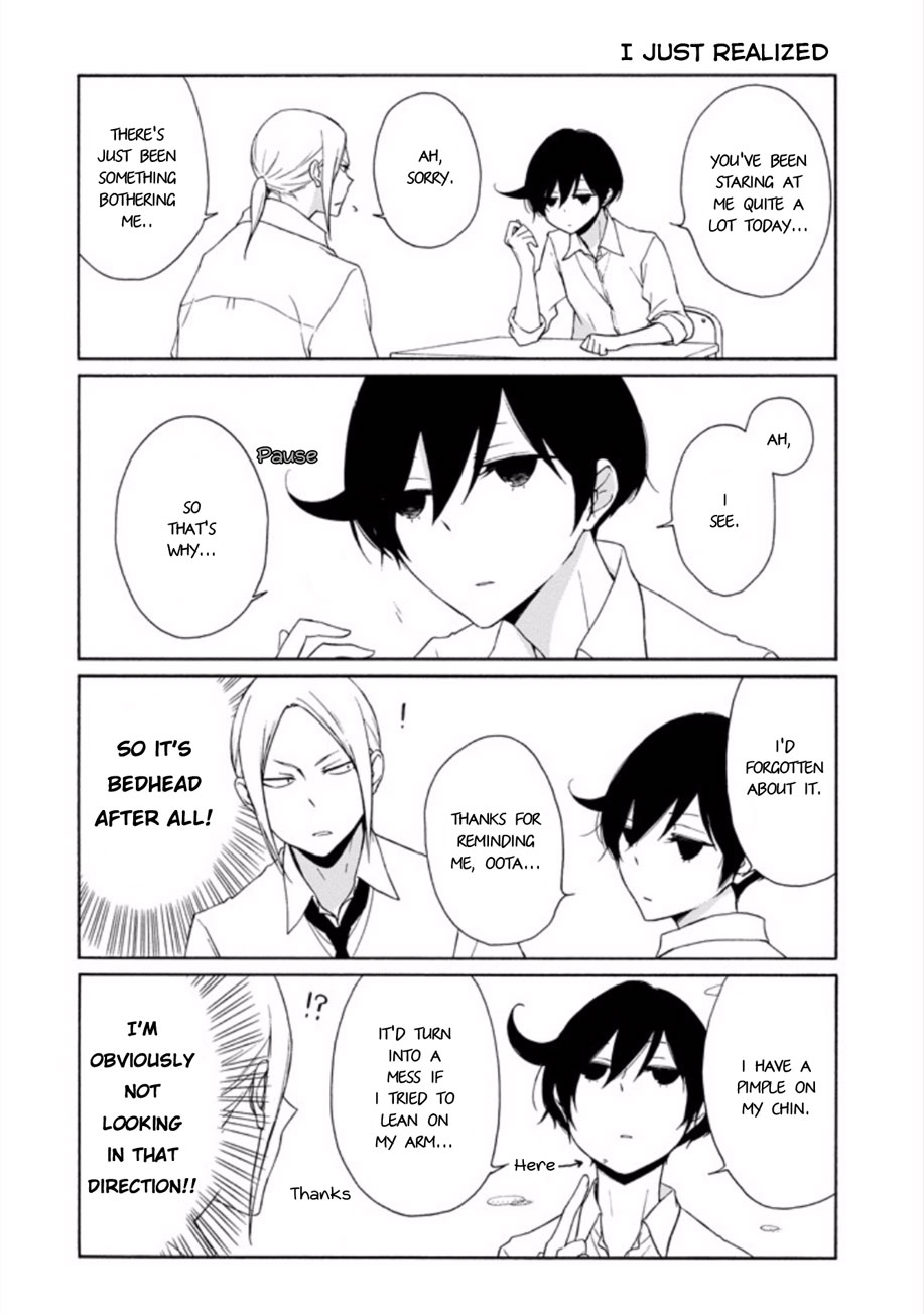 Read Tanaka-kun Is Always Listless (en) Manga Online