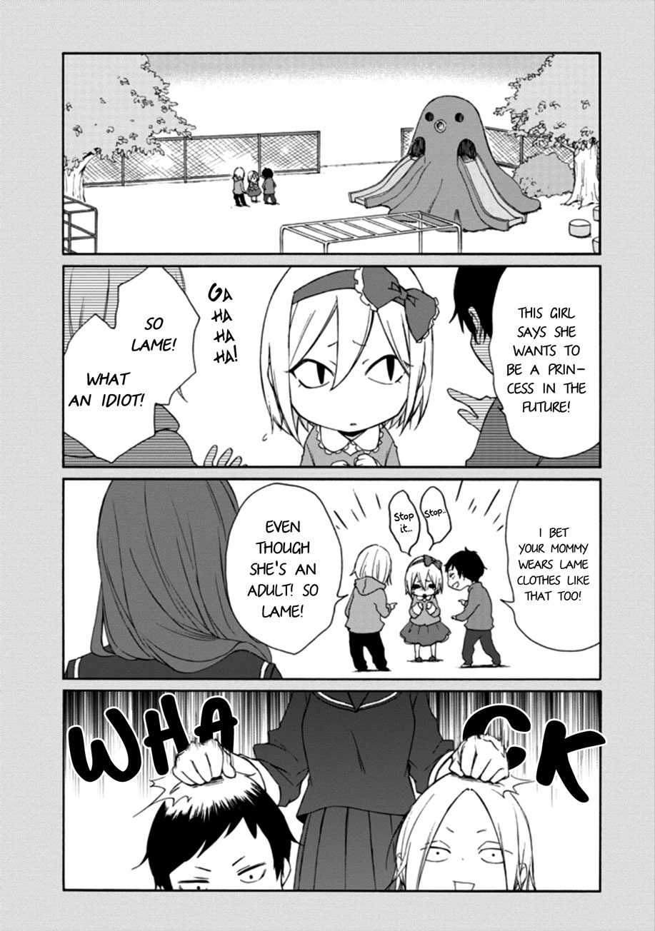 Read Tanaka-kun Is Always Listless (en) Manga Online